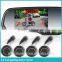Reverse Parking Sensor Rear View Mirror Germid With Back Camera Display Monitor