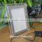 High quality LED light acrylic photo menu display frame