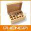 High Quality Customized Made-in-China Cheap Essential Oils Box for Storage(ZDW13-S009)