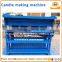 Automatic pillar candle making machine, Candle extruder machine colorful candle forming machine