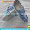 China wholesale 4 Holes ESD PVC shoes