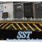 parking stopper hydraulic anti-crash counter-terrorism automatic road blocker machine with traffic spike system