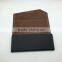 Best quality foldable leather storage hard sunglasses case and eyeglasses case