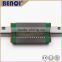 Latest linear guide MGN7H Rail long 450mm with one block