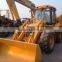 Original backhoe loader 4CX for sale