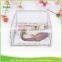 Replacement fotoalbum Picture 3D Shadow Box Deep Glass Mount Display Case wedding >< Stand hanging open add photo frame