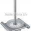 EV002 stainless steel bathroom accessories set