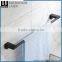 Economical Multi-Functional Zinc Alloy ORB Finishing Bathroom Accessories Wall Mounted Single Towel Bar