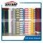 anti uv 550gsm pvc coated floral stripe tarpaulin