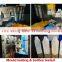 1L 2L3L 5L HDPE Plastic bottle blow moulding machine / Servo motor extrusion blow molding machine