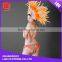 New design orange rhinestone tassel handmade hawaiian carnival costume