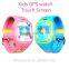 Childs Smart Watch With GPS Tracker For Safety Kids GPS Watch
