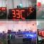 CE ROHS approved !!!!!!! led wall Timer Digital Race Clock
