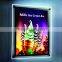 Advertising light boxes led crystal light box low power consumption led display