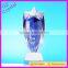 New Design Wholesale Custom Business Crystal Glass Shield Awards