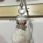 2015 fashion fox fur chain dyed color chain