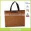 reusable non woven gift packaging shopping grocery bag