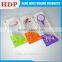 disposable small product packaging box with custom pattern