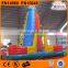 3 in 1 kids commercial inflatable rock climbing wall