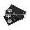 Black Acrylic sheet Black Pmma Sheet Black Plexiglass sheet