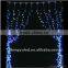 LED low power series connection curtain string light