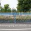 Electrostatic spraying galvanized steel fence / outdoot fencing