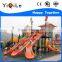 Hot Selling Classic Styling Children Amusement Park Equipment Good Quality With Certificate