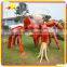 KANO0554 Theme Park Decorative Colorful Landscape Statue