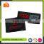 factory price garment woven hem labels