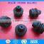 Custom Molded Auto Rubber Bellows OEM Flexible Corrugated Rubber Hoses