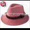 2015 new fashion pink hat