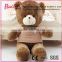Best selling High quality Cute Valentine's gifts and Love gifts Teddy bear plush toys