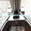 Titanium mountain bicycle frame customized Ti mtb bike frame with breeze dropouts