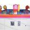 Funshare Coin Operated 6 players fishing game Shooting Fish Game for sale