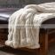 Luxury Wholesale Faux Fur Throw with Full Package Service for Home