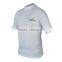 white short sleeve rash guard amazon
