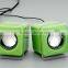 illuminated speakers