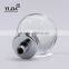 furniture kitchen decorative zinc alloy metal crystal ball handle