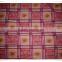 flower shaped light polyester blanket