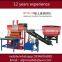 Interlocking Soil Brick Making Machine