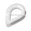 DIN6899A plastic Rope Thimbles