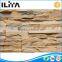 Artificial marble stone price ledge stone for wall paneling aquarium decoration