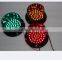 China Supplier New Customized 100mm Yellow Traffic Arrow Board Lamp