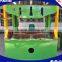 Inner tube curing press for tire making