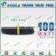 Portable wholesale market  china 100W mono solar panels for laptop