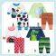 Summer Sunshine handsome kids boys clothing sets Stripe kids clothes children suit boys short sleeves+pants kid boy set