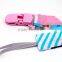 2017 Hot Selling Toddler Product 100% Cotton Best Design Baby Pacifier Clip