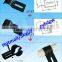 JYJ-17|Key shape mounting metal joint|Joints for pipe rack system|28mm lean pipe metal clamp
