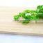 2015 kitchen metal tab fashion vegetable bamboo cutting boards wholesale