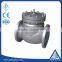 8 inch flange Full opening swing check valve